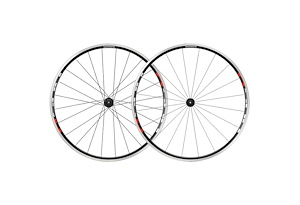 Shimano Shimano WH-R501 | Hjulset fälgbroms | Kanttråd QR 8/9/10-v 