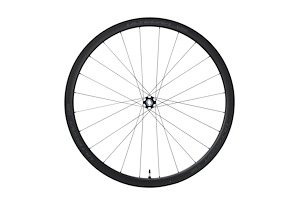 Shimano Shimano WH-R8170-C36 Ultegra | Framhjul skivbroms | Tubeless 12mm axel