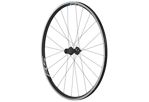 Shimano Shimano WH-RS100 | Bakhjul fälgbroms | Kanttråd QR 10/11-v 