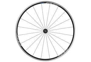 Shimano Shimano WH-RS100 | Framhjul fälgbroms | Kanttråd QR 