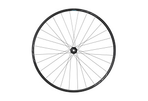 Shimano Shimano WH-RS171 | Framhjul skivbroms | Kanttråd 12mm axel 