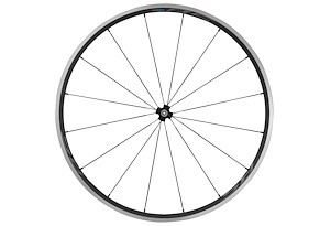 Shimano Shimano WH-RS300 105 | Framhjul fälgbroms | Kanttråd QR