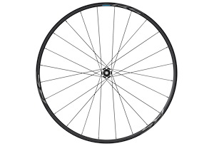 Shimano Shimano WH-RS370 105 | Framhjul skivbroms | Tubeless 12mm axel