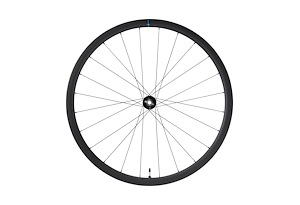 Shimano Shimano WH-RS710-C32 | Framhjul skivbroms | Tubeless 12mm axel