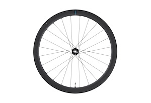 Shimano Shimano WH-RS710-C46 | Framhjul skivbroms | Tubeless 12mm axel
