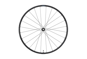 Shimano Shimano WH-RX570 GRX | Framhjul skivbroms | Tubeless 12x100 700C