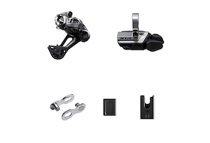 Shimano Shimano XTR Di2 M9250 Upgrade Kit Long Cage 12s  Band Clamp
