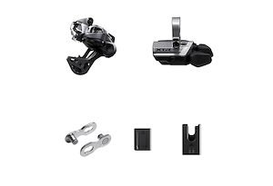 Shimano Shimano XTR Di2 M9250 Upgrade Kit Mid Cage 12s  Band Clamp