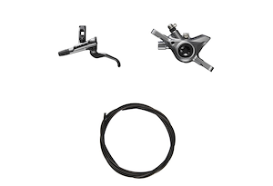 Shimano Shimano XTR M9200 2-piston Disc Brake Set Front | Broms MTB