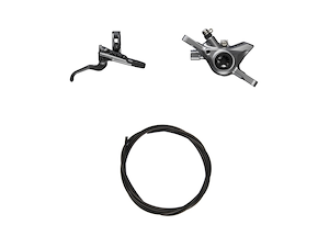 Shimano Shimano XTR M9200 2-piston Disc Brake Set Rear | Broms MTB