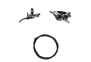 Shimano Shimano XTR M9220 4-piston Disc Brake Set Rear | Broms MTB