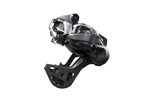 Shimano Shimano XTR Di2 REAR DERAILLEUR Mid Cage 12s | Silver