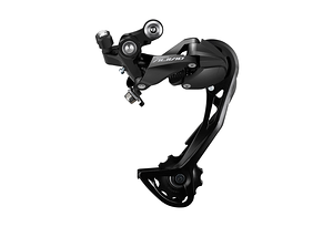 Shimano Shimano Alivio RD-M3100-SGS 9-vxl Long Cage Bakväxel