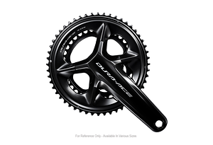 Shimano Shimano Dura-Ace FC-R9200 12-vxl 172,5mm 52-36T Vevparti