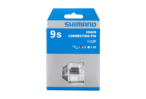 Shimano Shimano Kedjenit HG 9-vxl | 3-pack