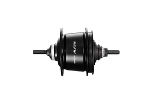 Shimano Shimano Alfine 8 SG-S7001-8 187/135mm Skivbroms 36H Baknav Svart