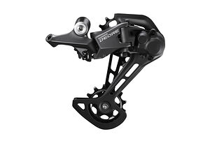 Shimano Shimano Deore RD-M5100-SGS 11-vxl Long Cage | Bakväxel till cykel med 11 växlar