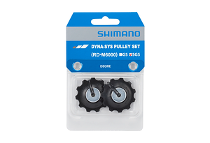 Shimano Shimano Deore RD-M6000-SGS Rulltrissor