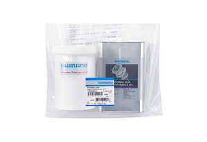 Shimano Shimano Nexus Internal Hub Maintenance Oil kit inkl. doppburk | 1 liter