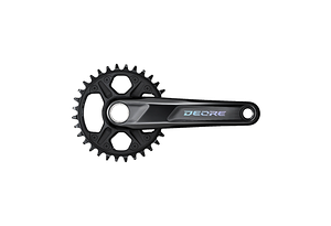 Shimano Shimano Deore FC-M6120-1 175mm 32T Vevparti