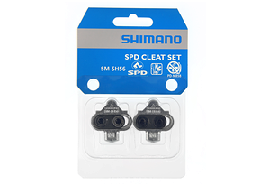 Shimano Shimano SM-SH56 Pedalklossar SPD Utan platta | För enklare urklickning