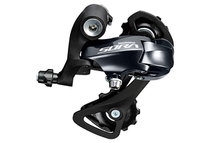 Shimano Shimano Sora RD-R3000-SS 2x9-vxl Short Cage Bakväxel