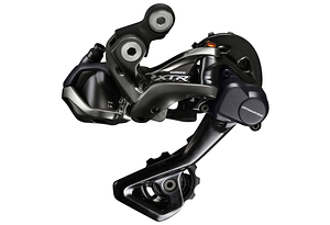 Shimano SHIMANO XTR Di2 RD-M9050 11-vxl Bakväxel Shadow+ 46T | Medium Cage GS