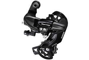 Shimano Shimano Tourney RD-TY300 6/7-vxl Direktmonterad Bakväxel