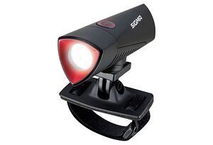 Sigma Sigma Buster 700 Front Light | Framlampa för styre eller hjälm 700 lumen
