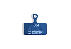 Sinter Sinter Disc brake pad  Type 004 | Shimano G | Bromsbelägg  | Blue