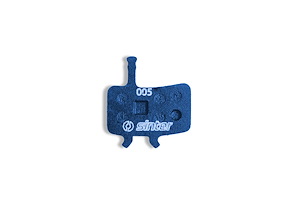 Sinter Sinter Disc brake pad  Type 005 | AVID BB7 | Juicy | Bromsbelägg  | Blue