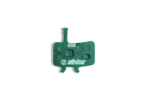 Sinter Sinter Disc brake pad  Type 005 | AVID BB7 | Juicy | Bromsbelägg  | Green