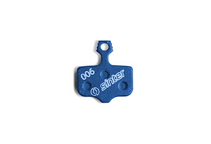 Sinter Sinter Disc brake pad  Type 006 | AVID / SRAM Small | Bromsbelägg  | Blue