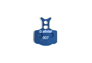 Sinter Sinter Disc brake pad  Type 007 | Formula | Bromsbelägg  | Blue
