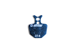 Sinter Sinter Disc brake pad  Type 014 | Formula | Bromsbelägg  | Blue