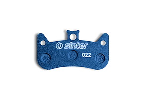Sinter Sinter Disc brake pad  Type 022 | Formula | Bromsbelägg  | Blue