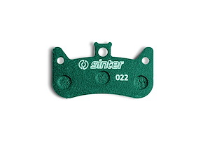 Sinter Sinter Disc brake pad  Type 022 | Formula | Bromsbelägg  | Green
