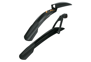 SKS SKS Mudguard Blade-Skärmset 29" Svart| Fram och bakskärm