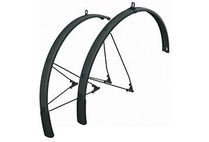 SKS SKS Mudguard Bluemels | Stänkskärmarset | Fram och Bak | 46 mm