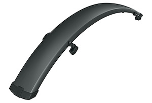 SKS SKS Mudguard Infinity Universal Rear 27,5" - 29" | Bakskärm svart 75mm