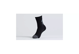 Specialized Specialized Merino Deep Winter Tall Logo Sock Black | Cykelstrumpor | Svart