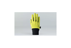 Specialized Specialized Neoshell Thermal Glove | Vinterhandske Cykel | Hyprviz / Gul