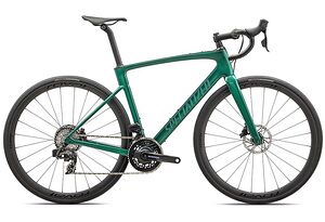 Specialized Specialized Roubaix Pro | Landsvägscykel | Metallic Pine
