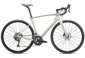 Specialized Specialized Roubaix SL8 Sport 105 | Landsvägscykel | Komfortracer | Birch/White Mountains/Abalone