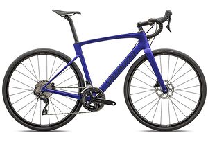 Specialized Specialized Roubaix SL8 Sport 105 | Landsvägscykel Endurance | Metallic Sapphire/Blue Onyx