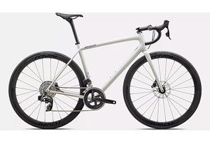 Specialized Specialized Aethos Expert | Landsvägscykel | Dune White/Metallic Obsidian