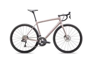 Specialized Specialized Aethos Pro Ultegra Di2 | Landsvägscykel | Gloss Champagne / Smoke