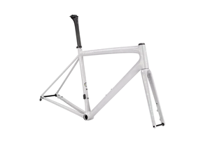 Specialized Specialized Aethos S-Works Frameset | BIRCH/ABALONE/DUNE White