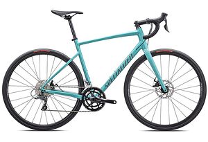 Specialized Specialized Allez  | Gloss Lagoon Blue / Cool Grey / Blaze