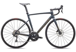 Specialized Specialized Allez Sprint Comp  | Satin Deep Lake Metallic / Burnt Gold Metallic